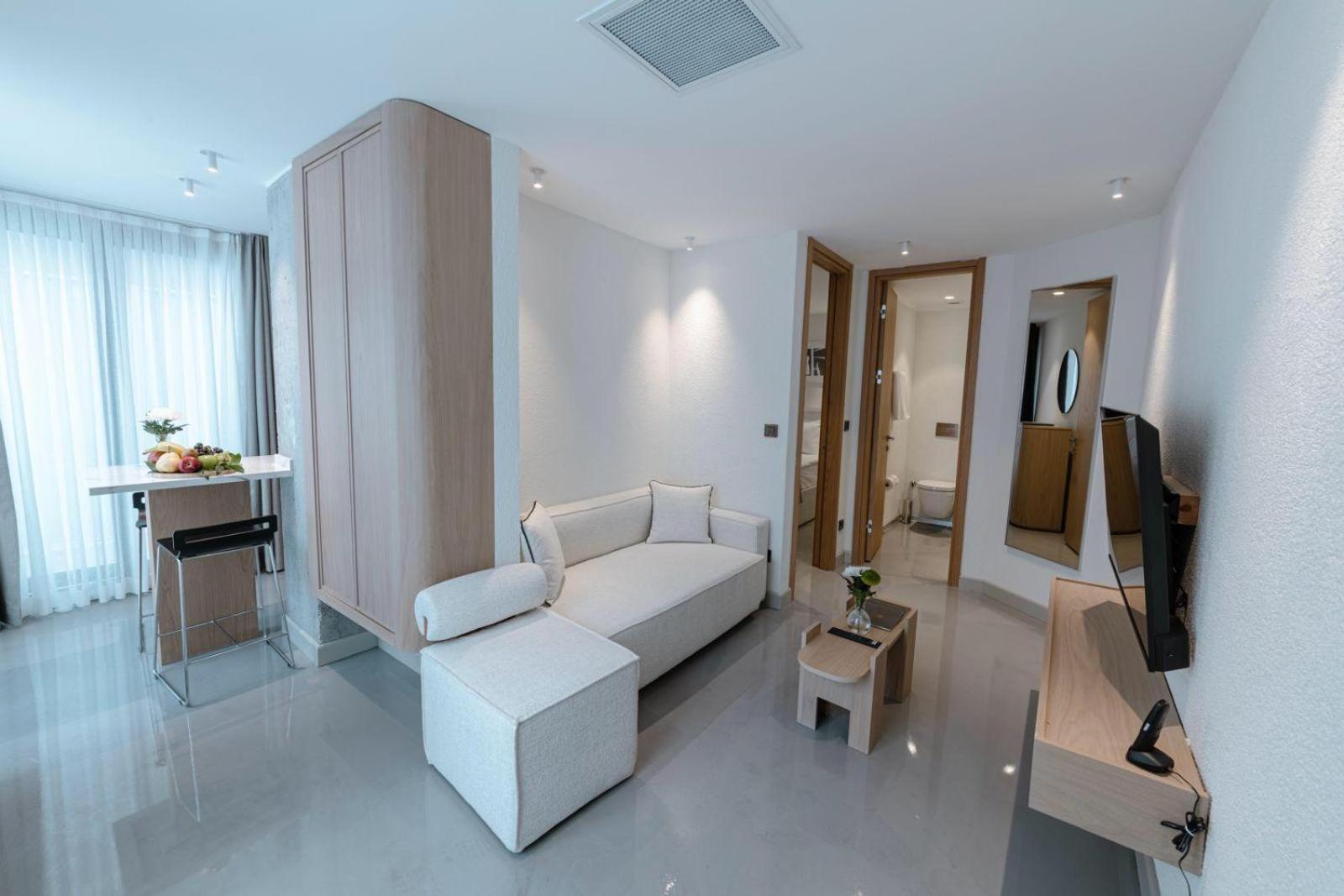 Hotel The Public Ortakoy Istanbul Exterior foto