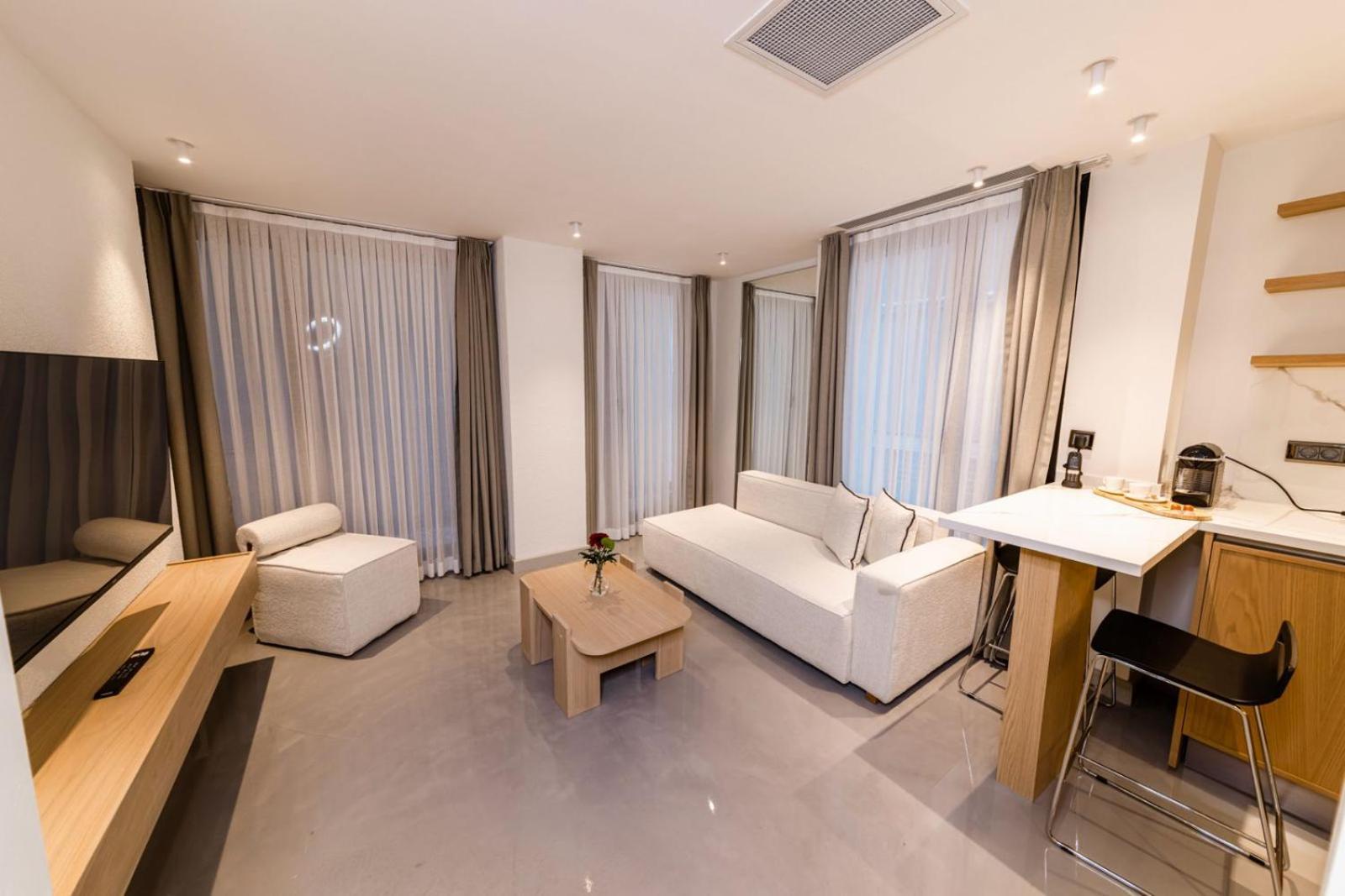 Hotel The Public Ortakoy Istanbul Exterior foto